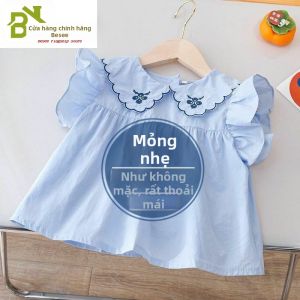 Besee | Summer Lightweight Princess Style Baby Girl Top
