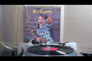 2 แผ่นเสียง 12นิ้ว j49 GOLDEN  japan แผ่นVG+ริ้วรอยบาง เสียงรบกวนมีเล็กน้อย ไม่มีรอยลึก แผ่นล้างทำความสะอาดแล้ว แผ่นล้างสะอาดแล้ว ปก2ชั้นหนาVG+มีตำหนิขอบนิดหน่อย ขอบไม่ขาด สันไม่ทะลุ