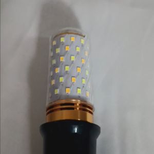 Bohlam LED Fitting E14 dan E27 Lampu Jagung Bohlam 16 Watt 3 Warna