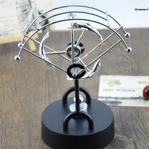 Newton Yongdong Non-Stop Creative Decoration Desktop Office Decorations Fancy Special Interest Light Luxury Yongdong Instrument Hybrid Manufacturer