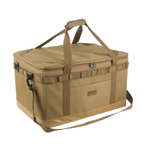HIKEMAN | Large Capacity Car Camping Organizer Box