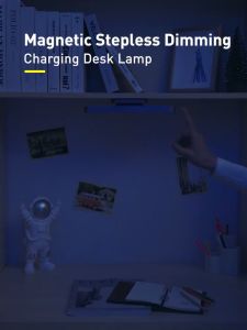 TEYIN Baseus Magnetic Stepless Dimming Charging Desk Lamp: A Comprehensive Guide