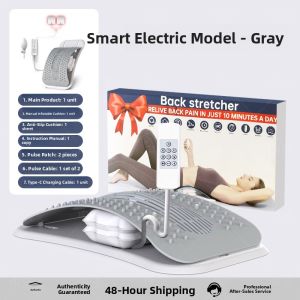 SHENWO | Lumbar Support & Spinal Correction Massager