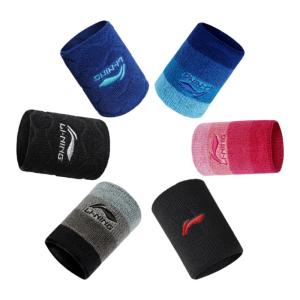 Li-Ning | Dải Đeo Tay Thể Thao Mỏng Thấm Hút Mồ Hôi