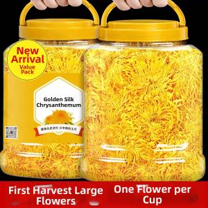 Premium Chrysanthemum Tea with Wolfberry Rose and Dandelion