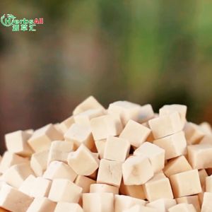 Poria Cubes 500g Chinese Herbal Dried Goods - Dried Chinese Dried Goods - Poria - Bai Fu Ling - TCM - No Sulfur - Food Staples & Cooking Essentials - Groceries