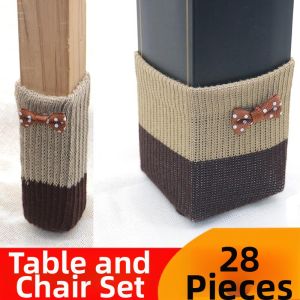 Besee | Wear-Resistant Silent Non-Slip Chair Leg Protector