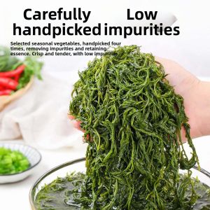 Instant Spicy Cold Bamboo Shoots Snack