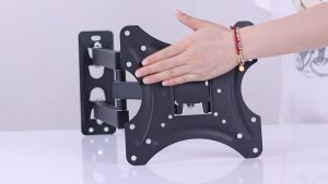 PROMO!!! Telescopic TV Bracket 2.5M Thick 200 X 200 Pitch For 17-42 Inch TV