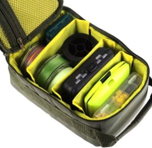 tas perlengkapan memancing/tas reel pancing