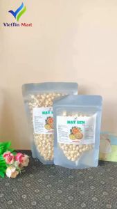 Hạt Sen Khô Đồng Tháp 100g VietTin Mart