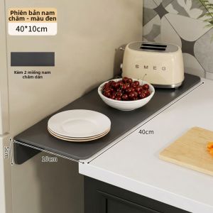 NIFENG | Kệ Lưu Trữ Kéo Dài Bằng Từ Không Cần Đục Lỗ Cho Khoảng Cách Bếp