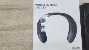 Loa Đeo Cổ EBS-909 Wireless Neck Speaker - WorldMart
