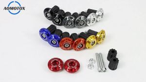 2Pcs Universal Motorcycle Handlebar: A Guide to CNC Alloy Handlebar Ends
