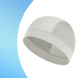 WRELS | Summer Mesh Cycling Caps Lightweight Sweat Absorbing Running Helmet Liner Caps Quick Dry Elastic Breathable Cycling Hats