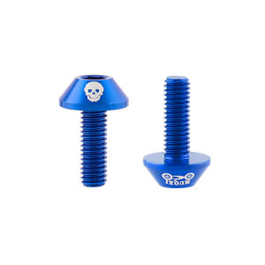 MUQZI | MUQZI 2/4 M6 Phanh Caliper Bu Lông Hợp Kim Nhôm 7075 V Phanh Kẹp Vít Cho MTB Đường Gấp Xe Đạp Xe Đạp Phụ Kiện