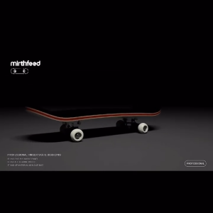 SHPYHT Finger SkateBoard Wooden Fingerboard Toy Professional Stents Finger Skate Set
