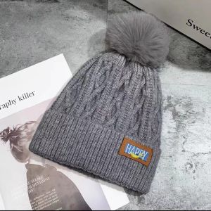 Deanbarry | Warm Earmuff Thermal Knit Hat