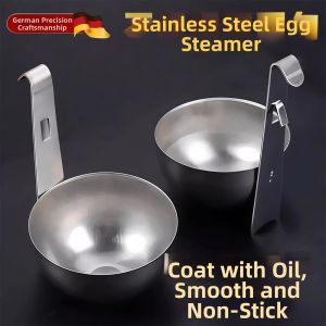 Stainless Steel Egg Cooker