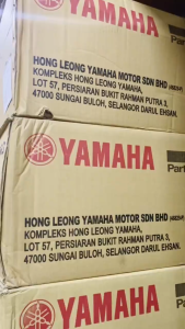 Yamaha EGO GEAR Tail Lamp/ Tail Light/Lampu Brake Belakang/Rear Light Brek Original HLY!