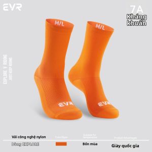 evr | Vớ Thể Thao Nén Thông Khí Dài Trung Bình