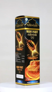 Madu Pahit Adawiyah 99 Original 470gram Solusi Masalah Kesehatan Diabetes Kolesterol Darah Tinggi
