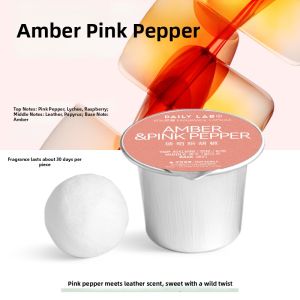 DAILY LAB | Long-lasting Light Fragrance Aroma Capsules