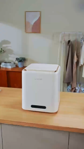 XIAOMI KONKA 7L Automatic Mini Mesin Basuh Portable Washing Machine With Dryer 7kg Automatic Blue-ray Sterilization 小型迷你洗衣機 For Baby Clothes Underclothes In Small Household Rental Dormitory