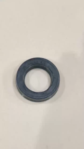 INDOBASE Part Seal Karet U LP 14x22x5.5  Spare Part Pompa 1Pcs Hitam