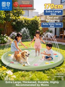 EnjoyLife | Inflatable Spray Pad Water Toy