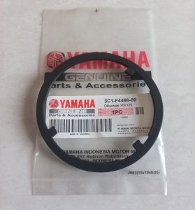 Seal Sil Karet Oring Fuel Pump Pompa Bensin Yamaha Vixion Old Lama R15 MT 25 Xmax 3C1