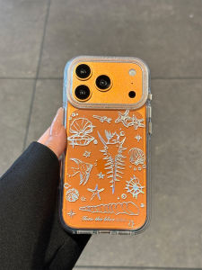 SENBO | New Shockproof Transparent Phone Case For iPhone 17 Pro Max