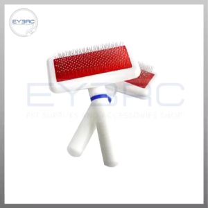 Soft Grooming Brush with White Plastic Handle: A Comprehensive Guide