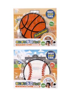 Onigiri Deco Pack - Bento Tools