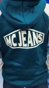 เสื้อแจ๊คเก็ต แขนยาว ผ้านิ่มใส่สบาย ใส่ได้ทุกโอกาส มีเก็บเงินปลายทาง