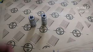 Mata Sok Shock Tipis Tekiro Untuk Membuka Mur Roda Mobil