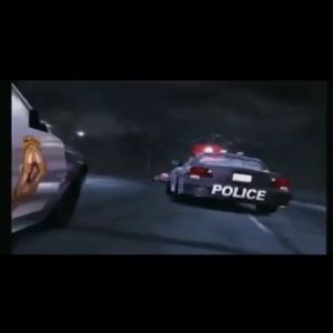 PS2 DVD Game Need for Speed - Carbon - Collectors Edition