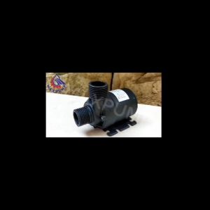 MAXPUMP DC12V-Brushless Pompa Celup Water Pump Mini Motor Pompa Air Celup Brushless Submersible Aquarium DC 12V 30W Submersible Aquarium