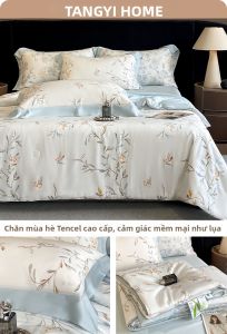 Tang Yi | Bộ Chăn Mỏng Tencel Lyocell