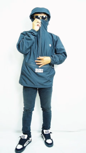 KQA Jaket Gorpcore Parasut Pria Terbaru / Jaket Gunung