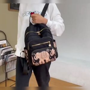 RANSEL WANITA IMPORT CHIBAO 5676#