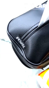 HIGH QUALITY Premium Tempat Tissue Mobil/ Sarung Tissue Mobil Kulit Sintesis