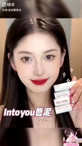 Son Kem Bùn & Má Hồng Mịn Môi Lâu Trôi Into You Shero Super Matte Lip & Cheek Mud Mini 1g