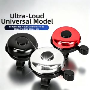 Chuông Đạp Xe Siêu To Universal