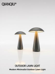 QIANQIU | Waterproof Outdoor Lawn Light