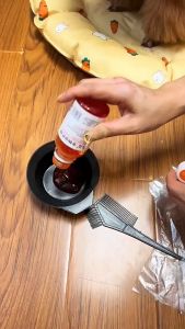 Dog Hair Dye Set: A Comprehensive Guide