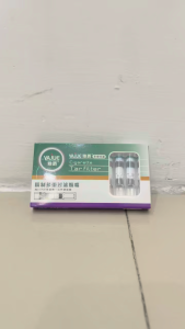 Pipe Holder Yajue YJ162 Saringan Asap Sekali Pakai Khusu 8mm Isi 10 Pcs