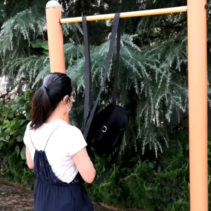 สายรัดเอวลดปวด ที่รัดเอว พร้อมแผ่นดามหลังและแถบยืดเสริม บรรเทาอาการปวดทันทีช่วยให้คุณเคลื่อนไหวได้อย่างอิสระ พร้อมบรรเทาอาการปวดหลังและเอวทันที