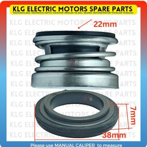 Mechanical water seal 104-22 sakai pump 2" 3" 4" 22mm