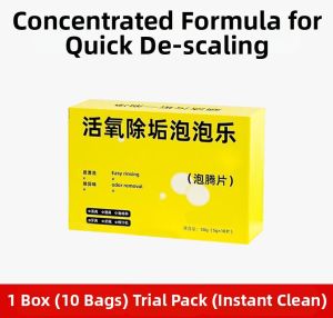 TANGJIXIONG | Oxygen Activated Stain & Scale Remover Tablets